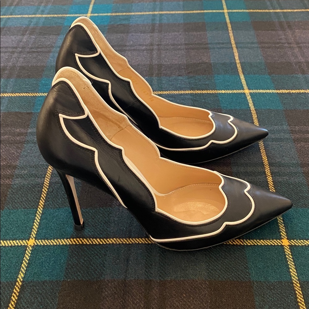 Gianvito Rossi Milano Pumps